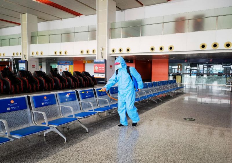 4月6日起，常州汽車客運(yùn)站（總站）金壇、奔牛機(jī)場班線恢復(fù)運(yùn)營