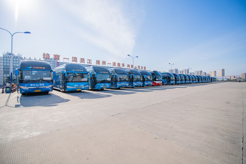 即日起，“清明”汽車票開始預(yù)售