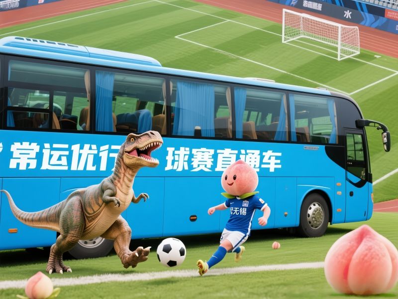 “蘇超聯賽常州隊助威直通車”開通 帶你為“恐龍戰(zhàn)隊”打Call